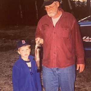 Meet your Posher, Derrick